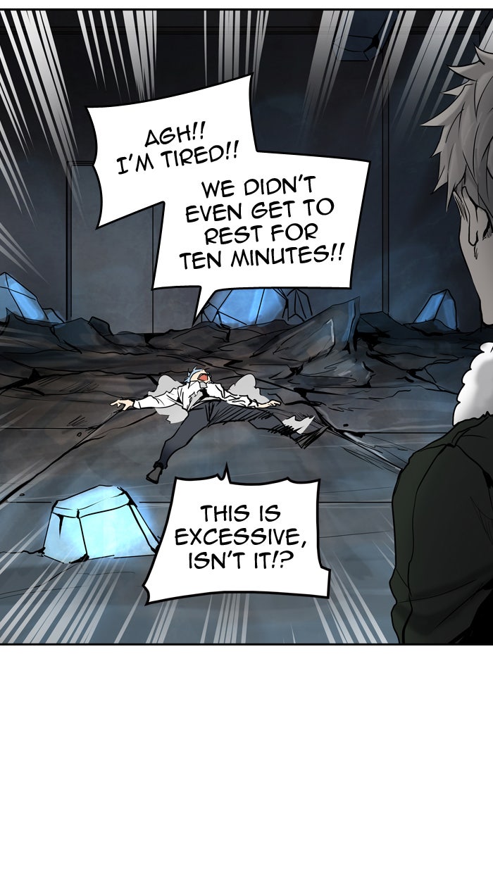 Tower of God manga, chapter 310, page 119 of 131