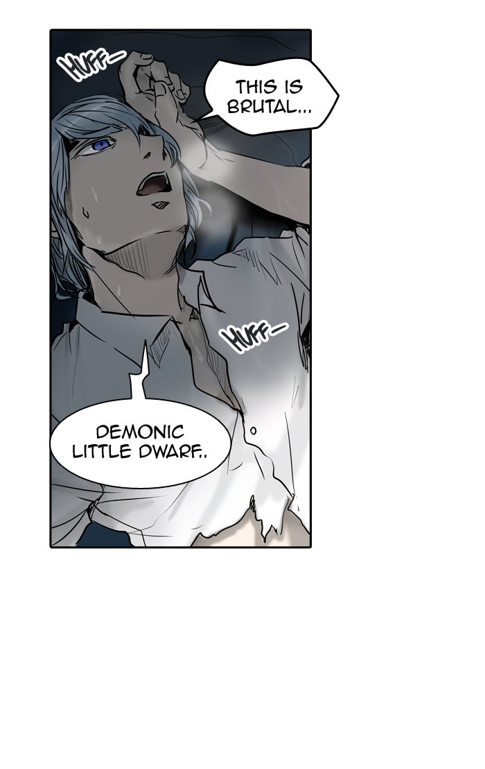 Tower of God manga, chapter 310, page 120 of 131