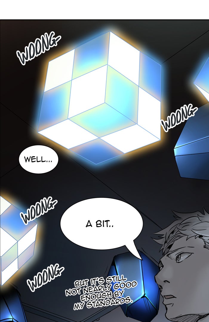 Tower of God manga, chapter 310, page 122 of 131