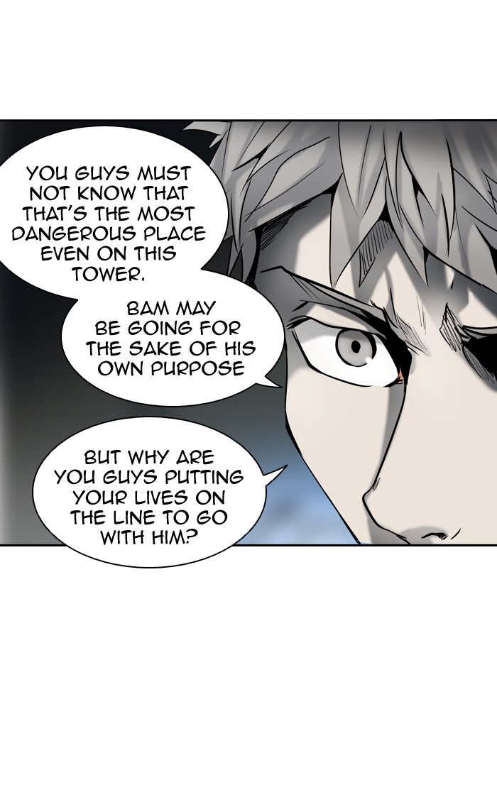 Tower of God manga, chapter 310, page 125 of 131
