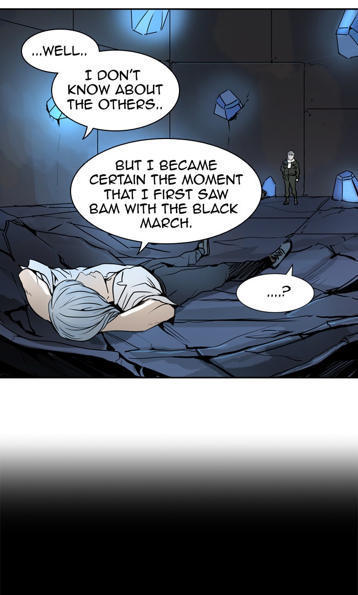 Tower of God manga, chapter 310, page 126 of 131