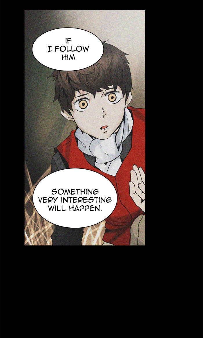 Tower of God manga, chapter 310, page 127 of 131