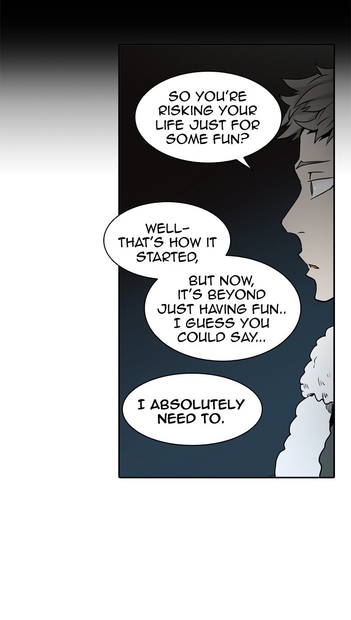 Tower of God manga, chapter 310, page 128 of 131