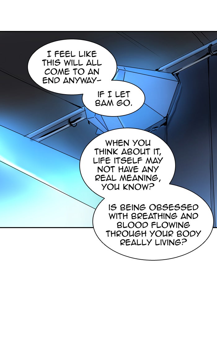 Tower of God manga, chapter 310, page 129 of 131