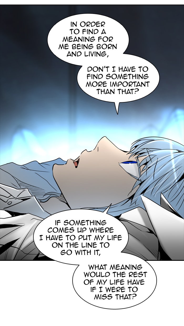 Tower of God manga, chapter 310, page 130 of 131
