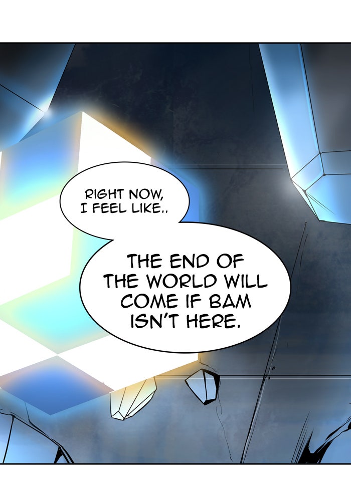 Tower of God manga, chapter 310, page 131 of 131