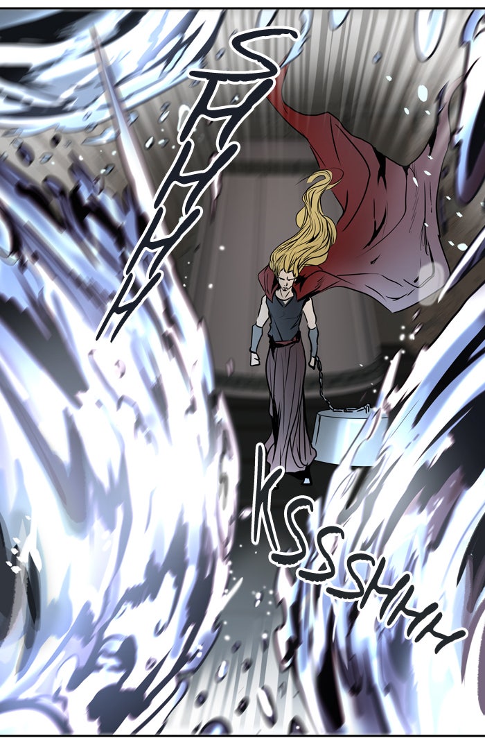 Tower of God manga, chapter 310, page 18 of 131
