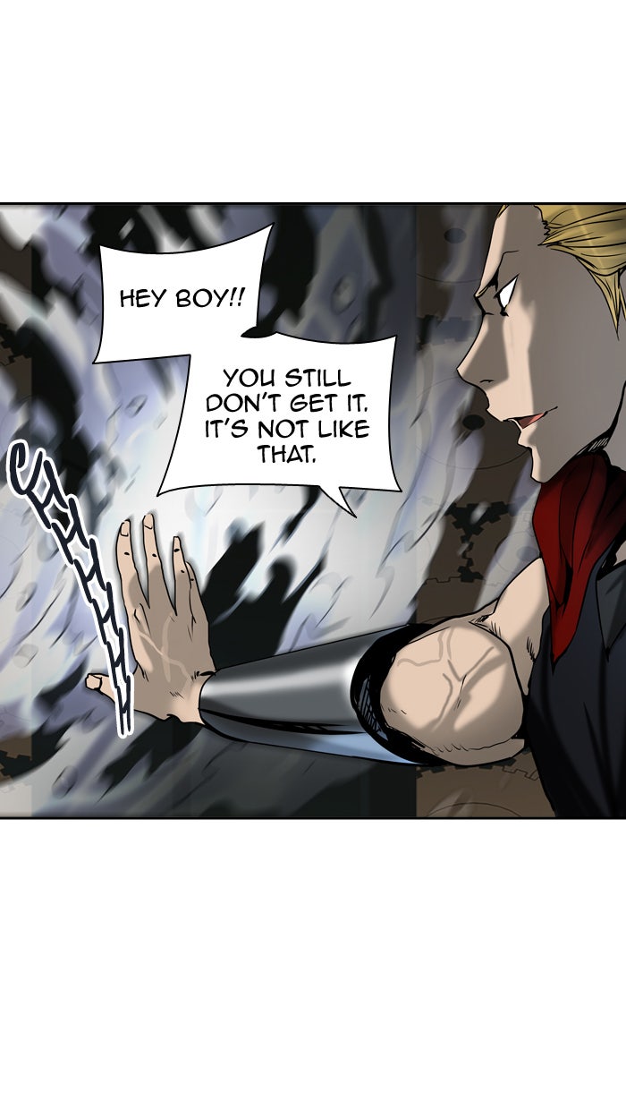 Tower of God manga, chapter 310, page 21 of 131