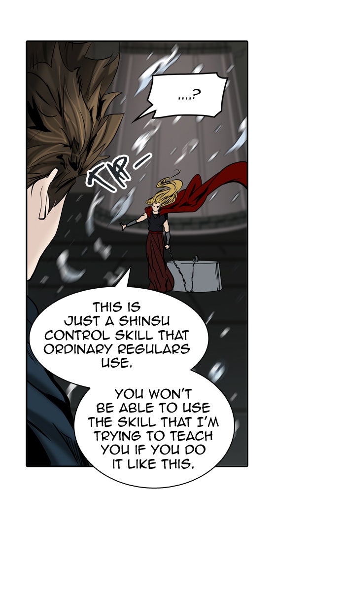 Tower of God manga, chapter 310, page 22 of 131