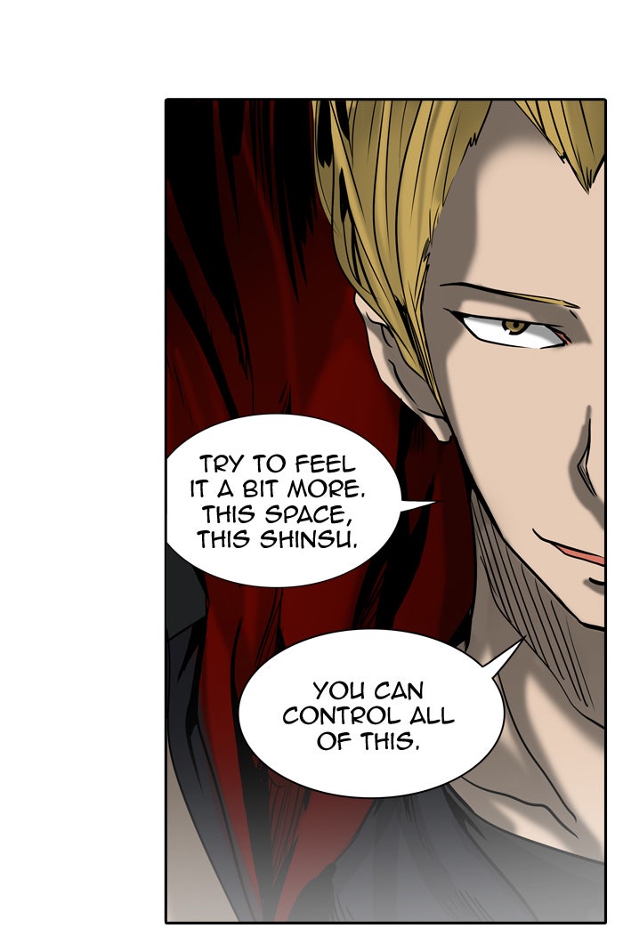 Tower of God manga, chapter 310, page 23 of 131