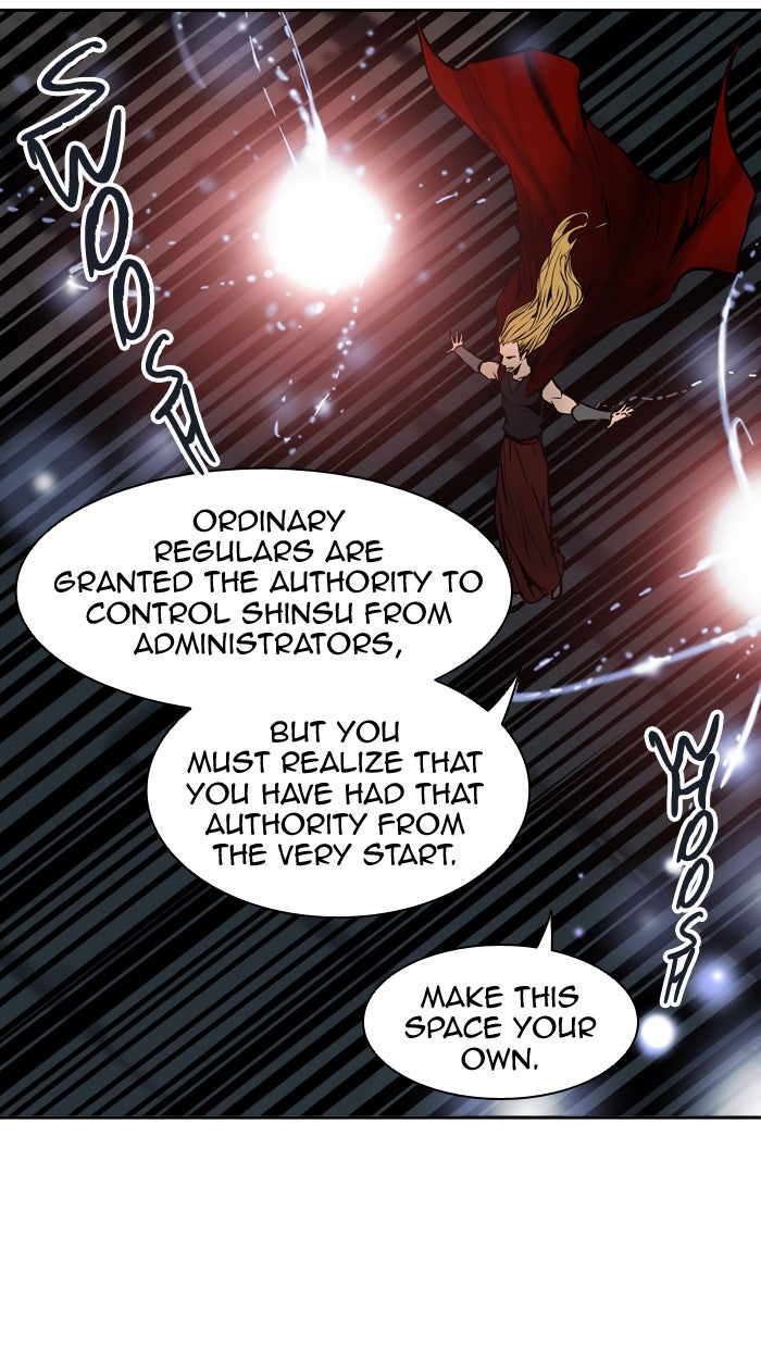 Tower of God manga, chapter 310, page 25 of 131