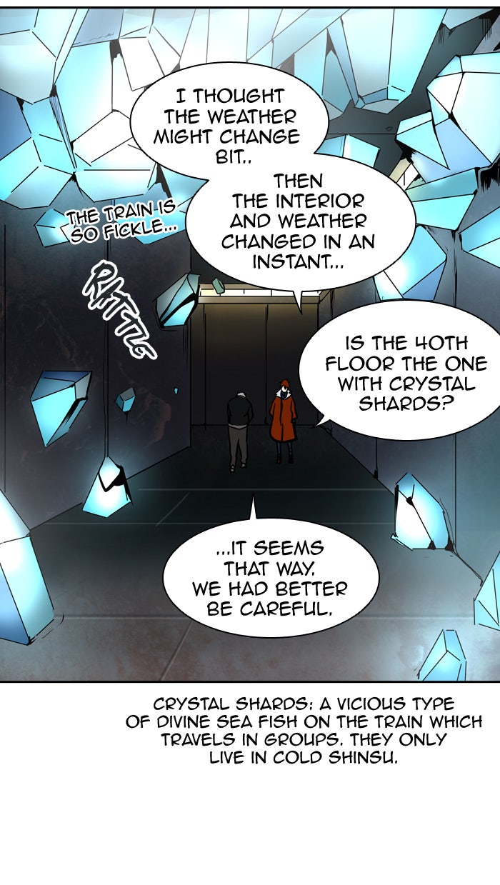 Tower of God manga, chapter 310, page 3 of 131
