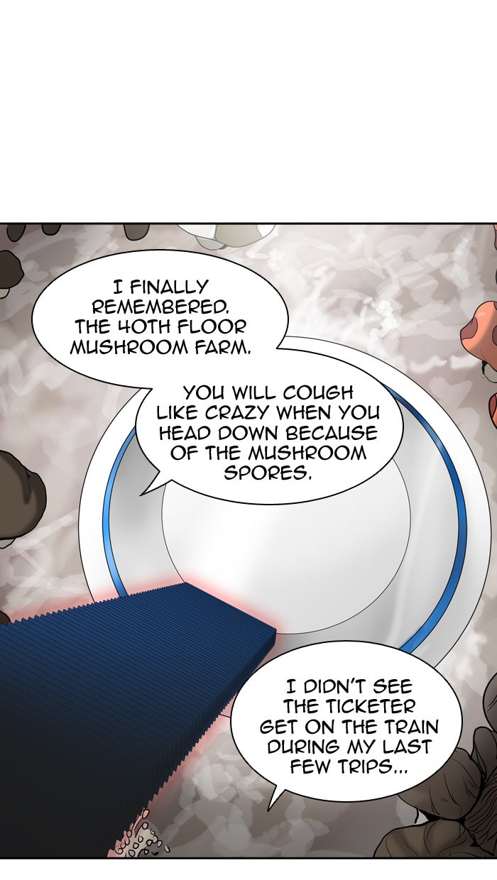 Tower of God manga, chapter 310, page 30 of 131