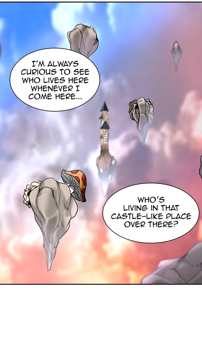 Tower of God manga, chapter 310, page 33 of 131