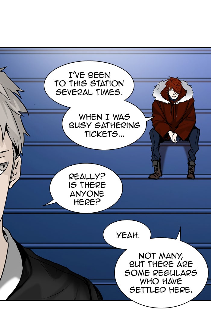 Tower of God manga, chapter 310, page 34 of 131