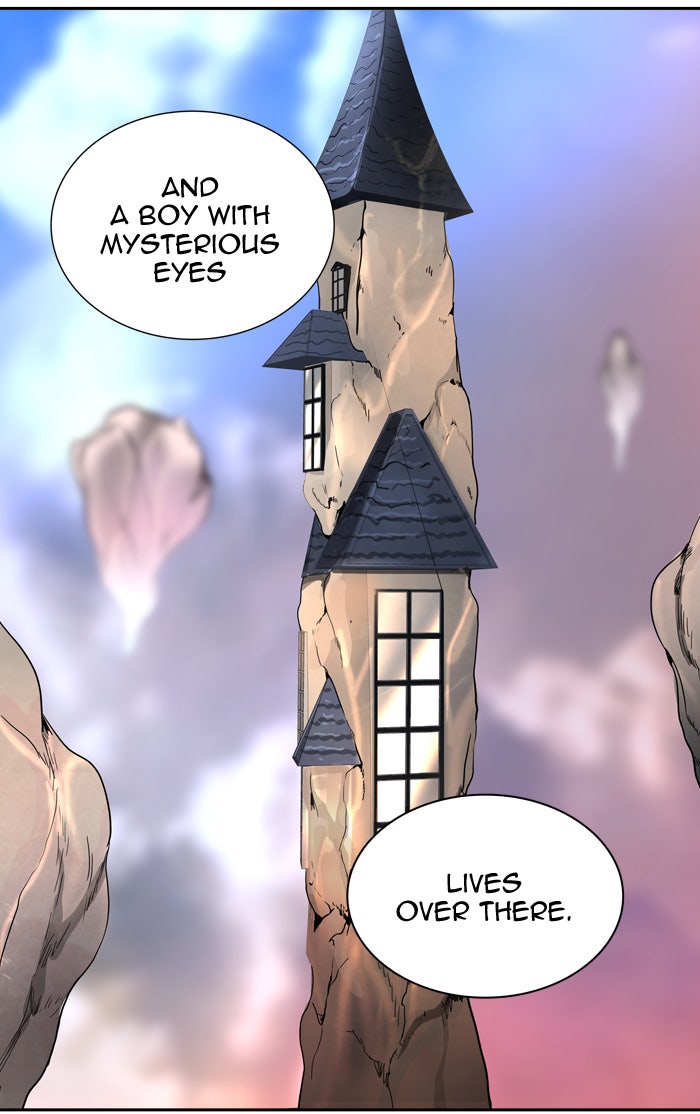 Tower of God manga, chapter 310, page 36 of 131