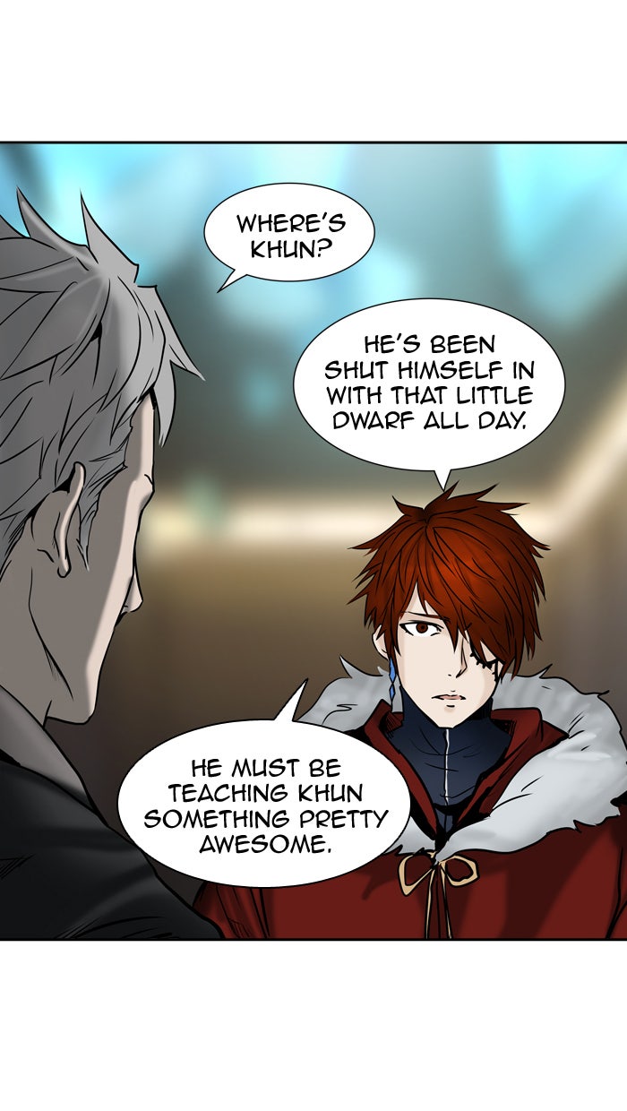 Tower of God manga, chapter 310, page 4 of 131