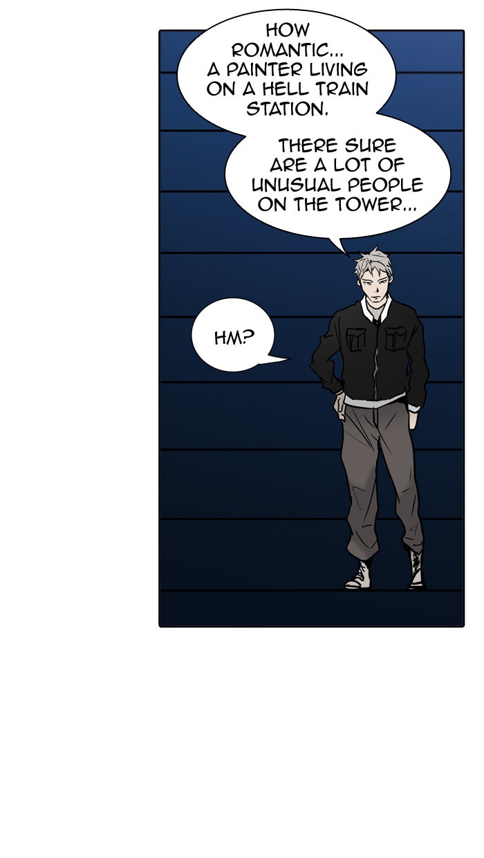 Tower of God manga, chapter 310, page 40 of 131