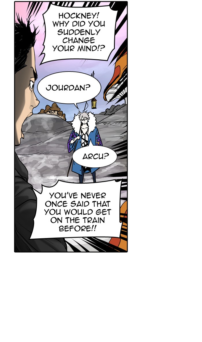 Tower of God manga, chapter 310, page 49 of 131