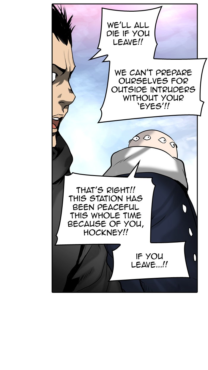 Tower of God manga, chapter 310, page 50 of 131