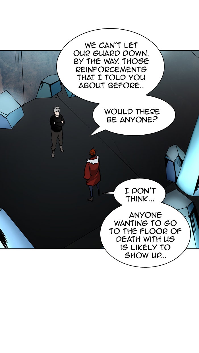 Tower of God manga, chapter 310, page 6 of 131