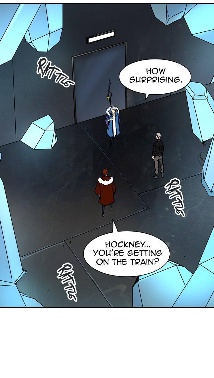 Tower of God manga, chapter 310, page 60 of 131