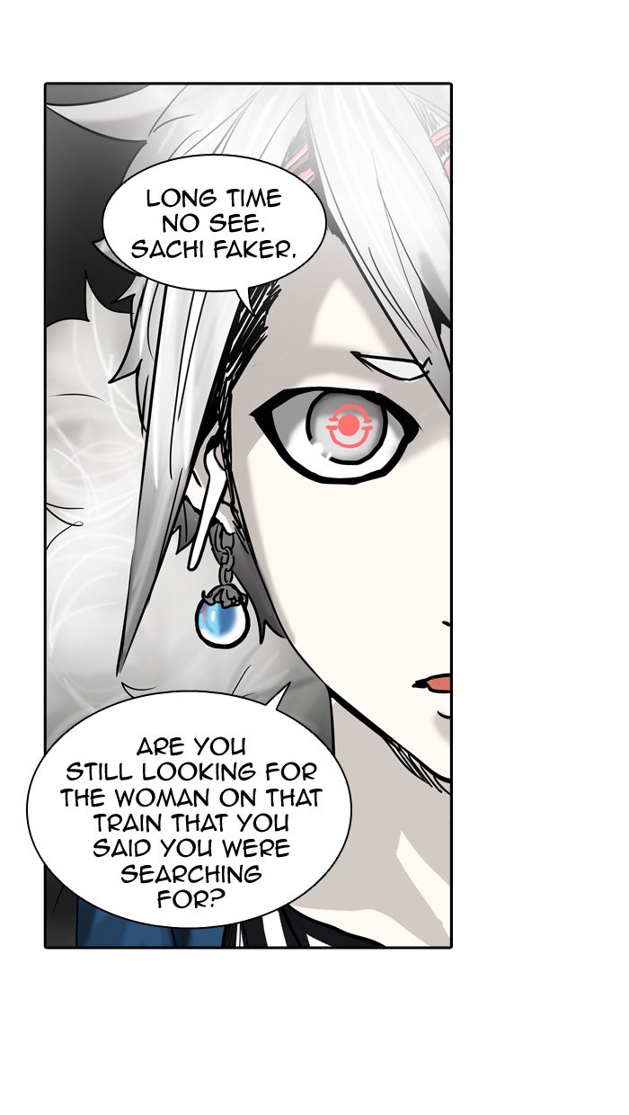 Tower of God manga, chapter 310, page 61 of 131