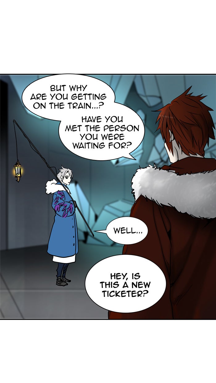 Tower of God manga, chapter 310, page 63 of 131