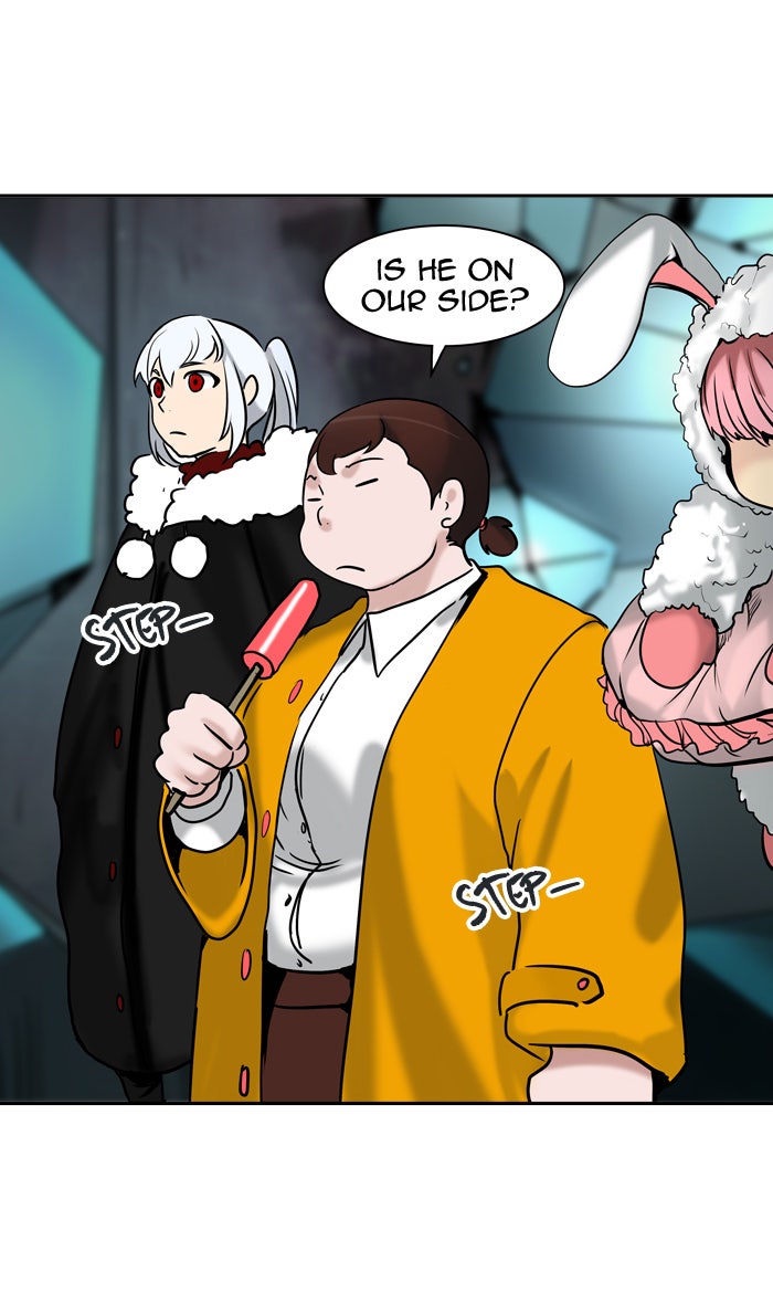 Tower of God manga, chapter 310, page 64 of 131