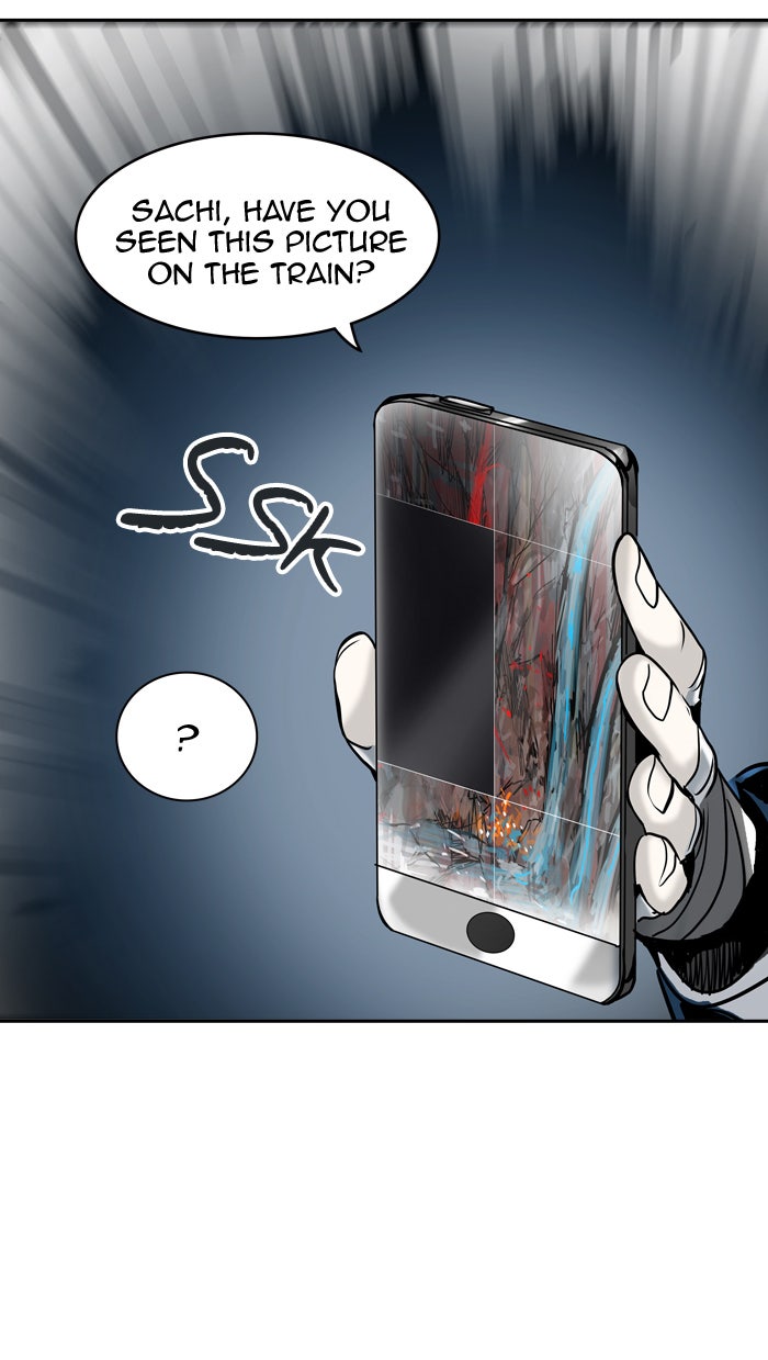 Tower of God manga, chapter 310, page 67 of 131