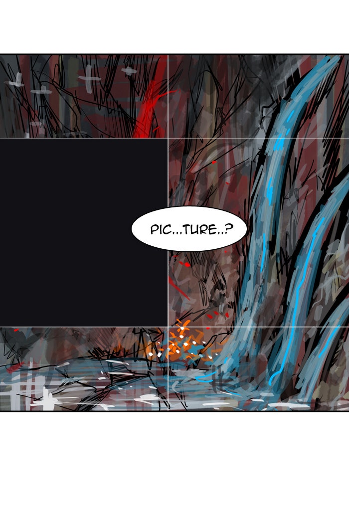Tower of God manga, chapter 310, page 68 of 131