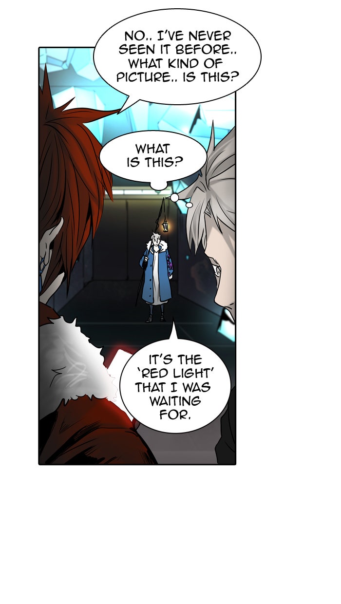 Tower of God manga, chapter 310, page 69 of 131