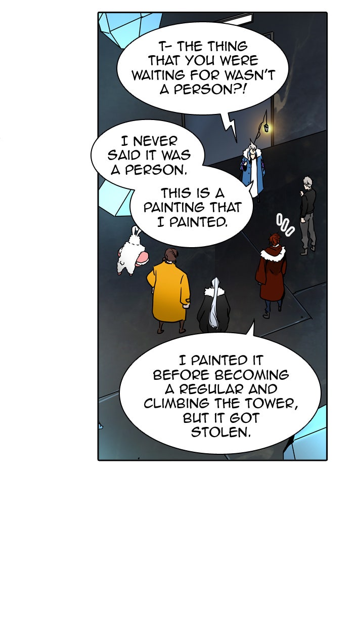 Tower of God manga, chapter 310, page 70 of 131
