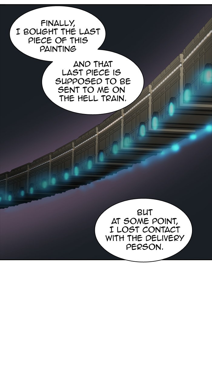 Tower of God manga, chapter 310, page 72 of 131