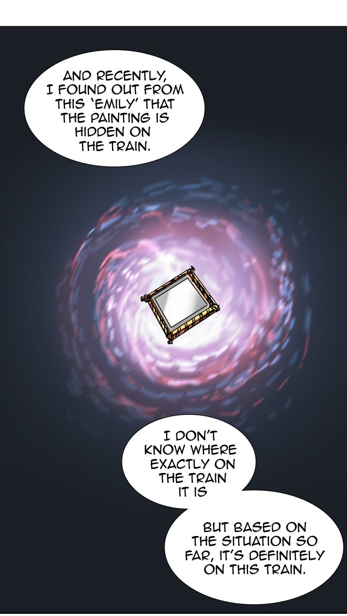 Tower of God manga, chapter 310, page 73 of 131