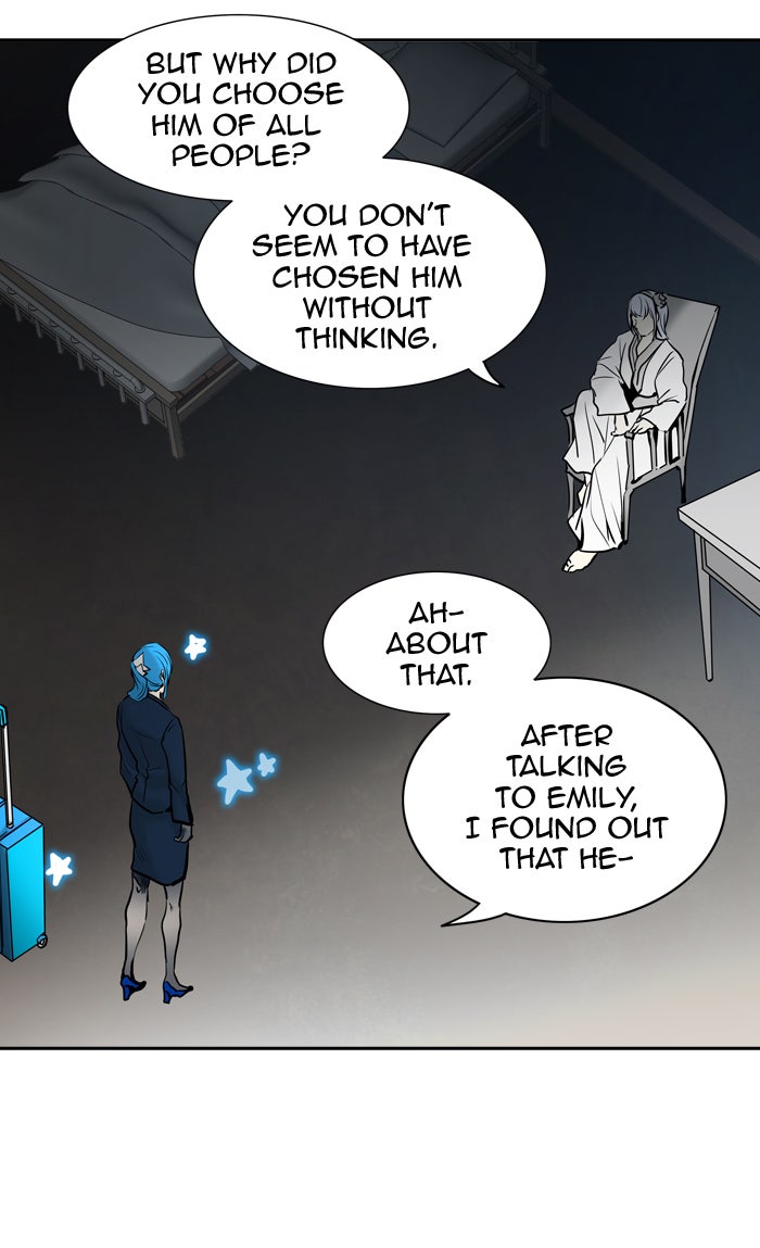 Tower of God manga, chapter 310, page 80 of 131