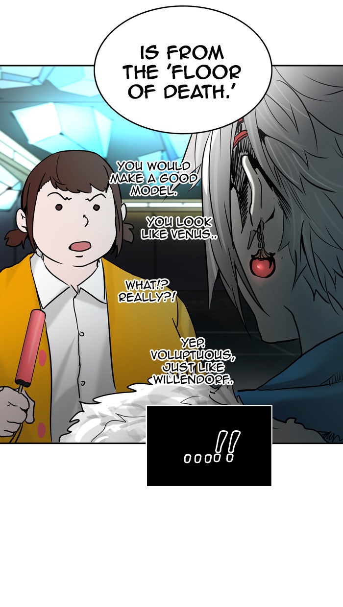 Tower of God manga, chapter 310, page 81 of 131