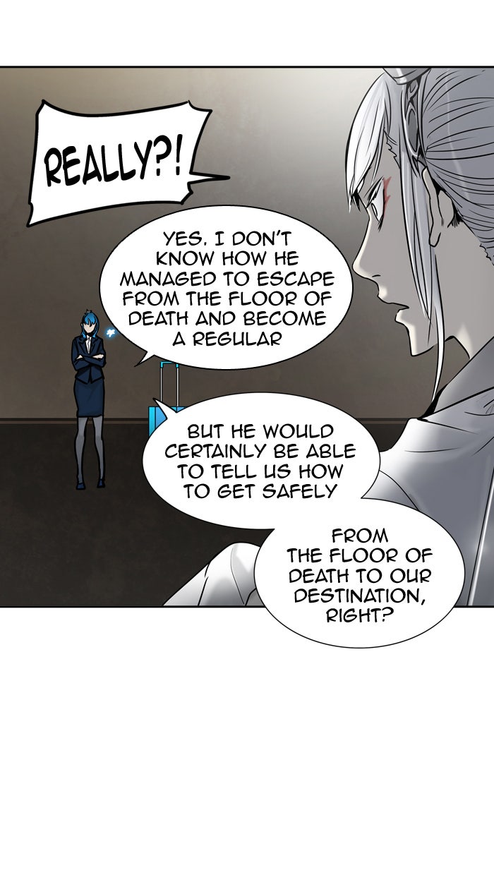 Tower of God manga, chapter 310, page 82 of 131