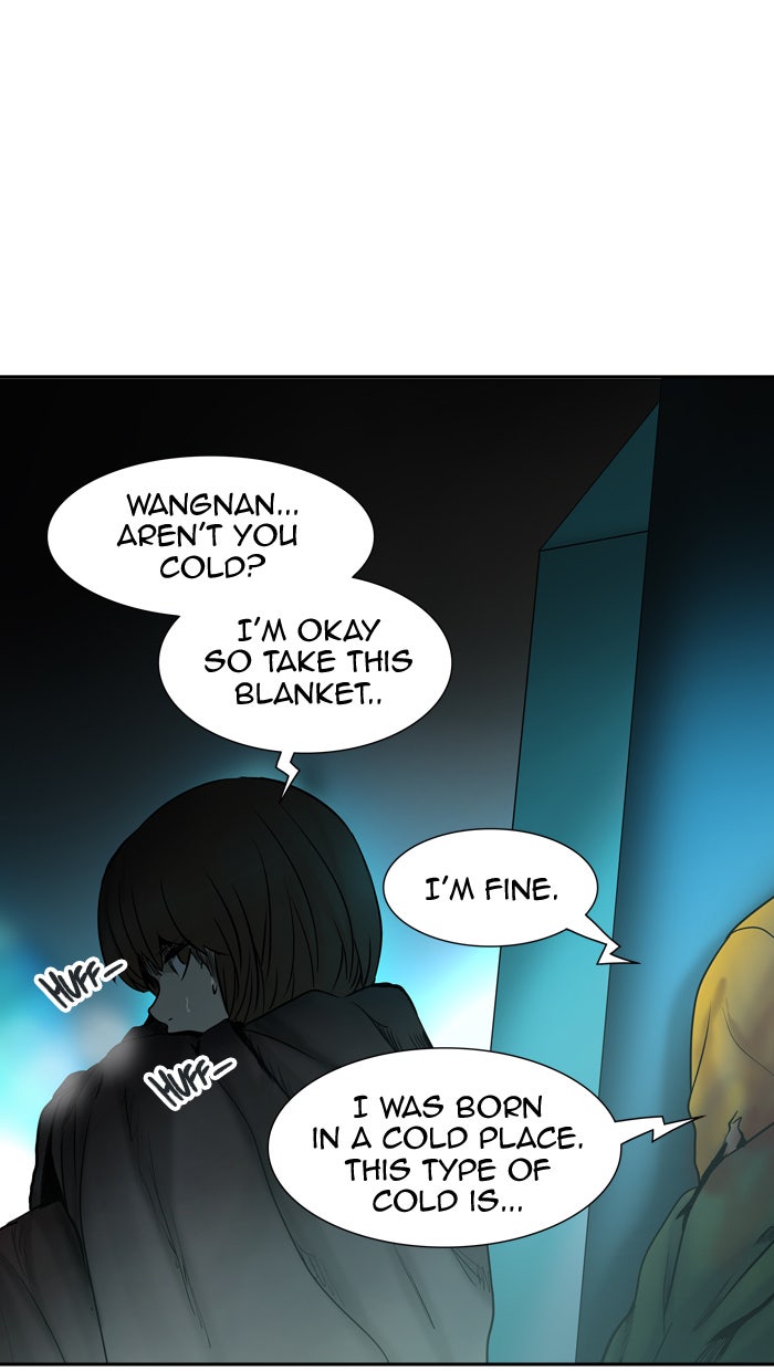 Tower of God manga, chapter 310, page 87 of 131