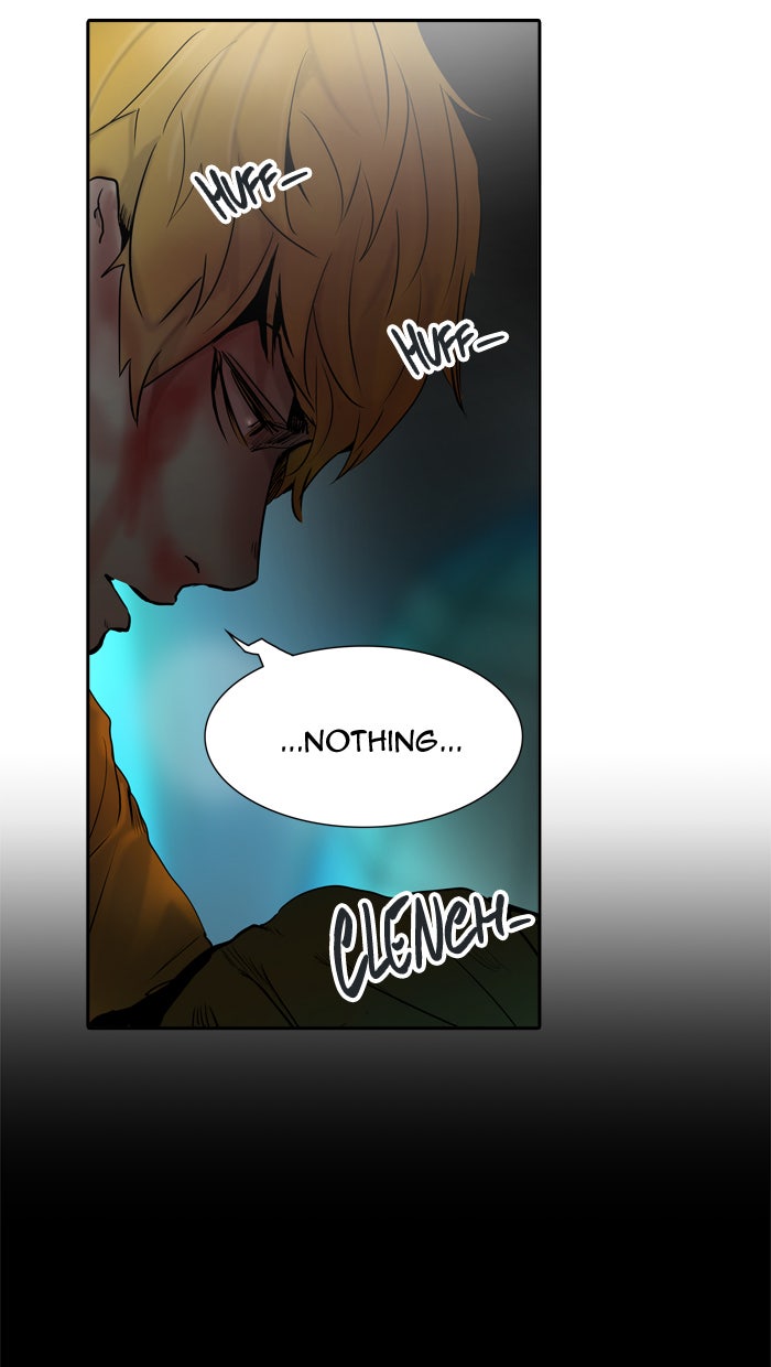 Tower of God manga, chapter 310, page 89 of 131