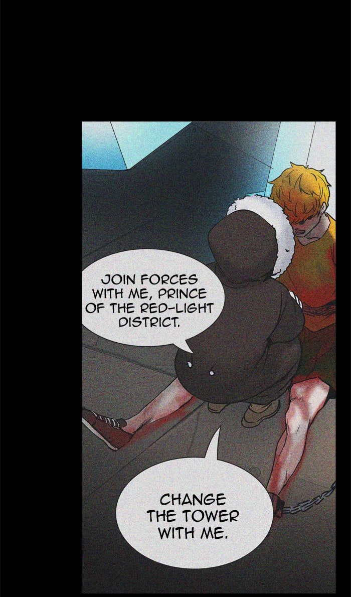 Tower of God manga, chapter 310, page 90 of 131