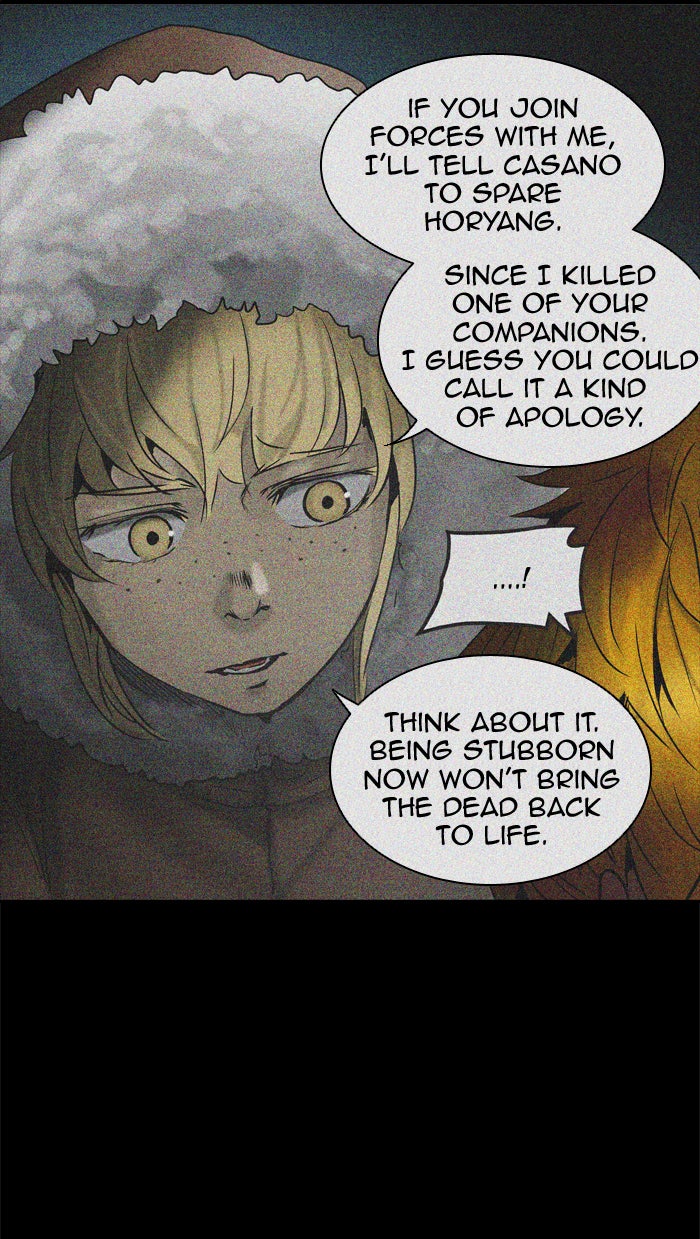 Tower of God manga, chapter 310, page 92 of 131