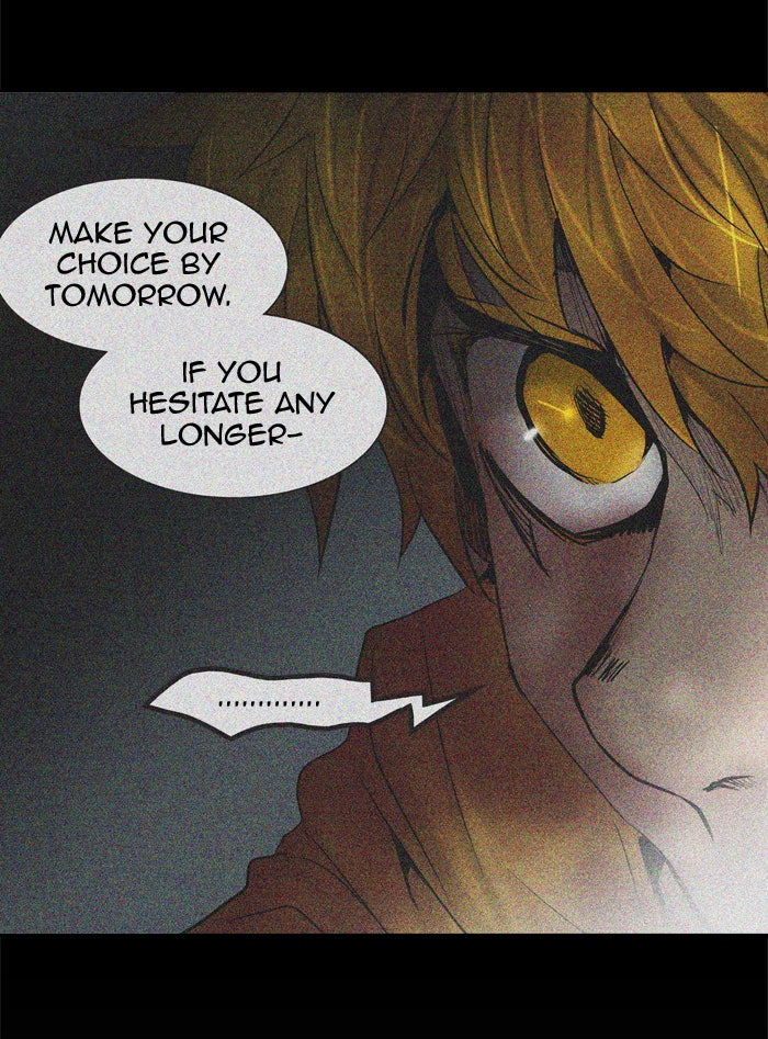 Tower of God manga, chapter 310, page 93 of 131