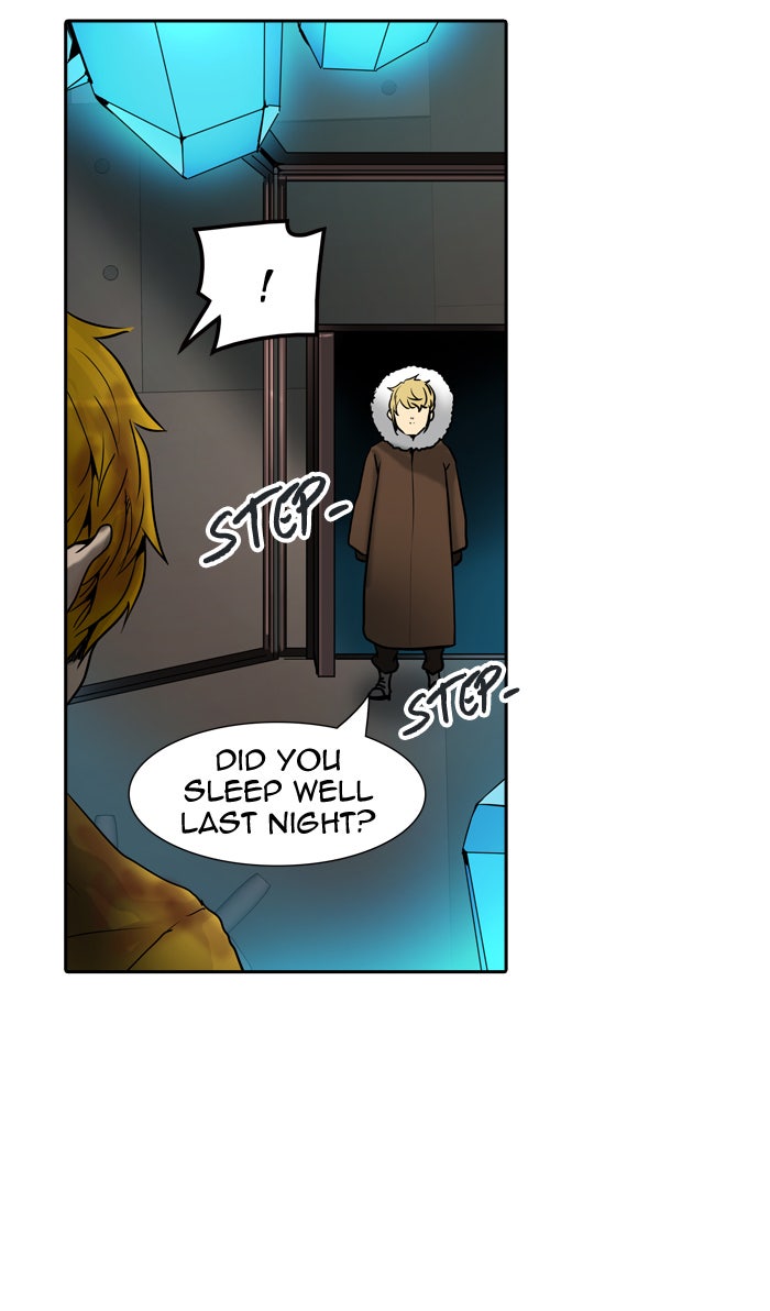 Tower of God manga, chapter 310, page 96 of 131