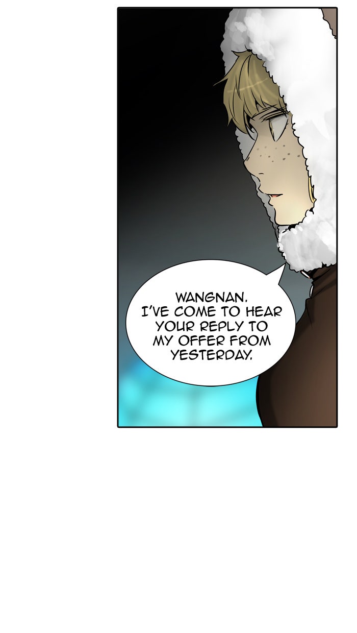 Tower of God manga, chapter 310, page 97 of 131