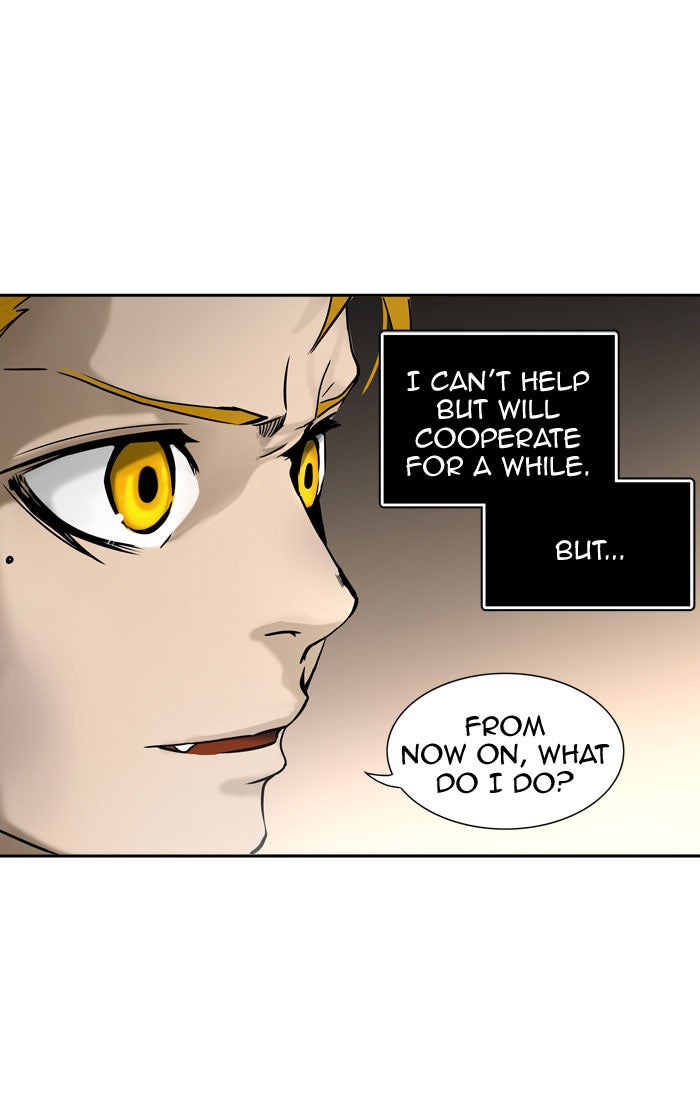 Tower of God manga, chapter 311, page 104 of 112