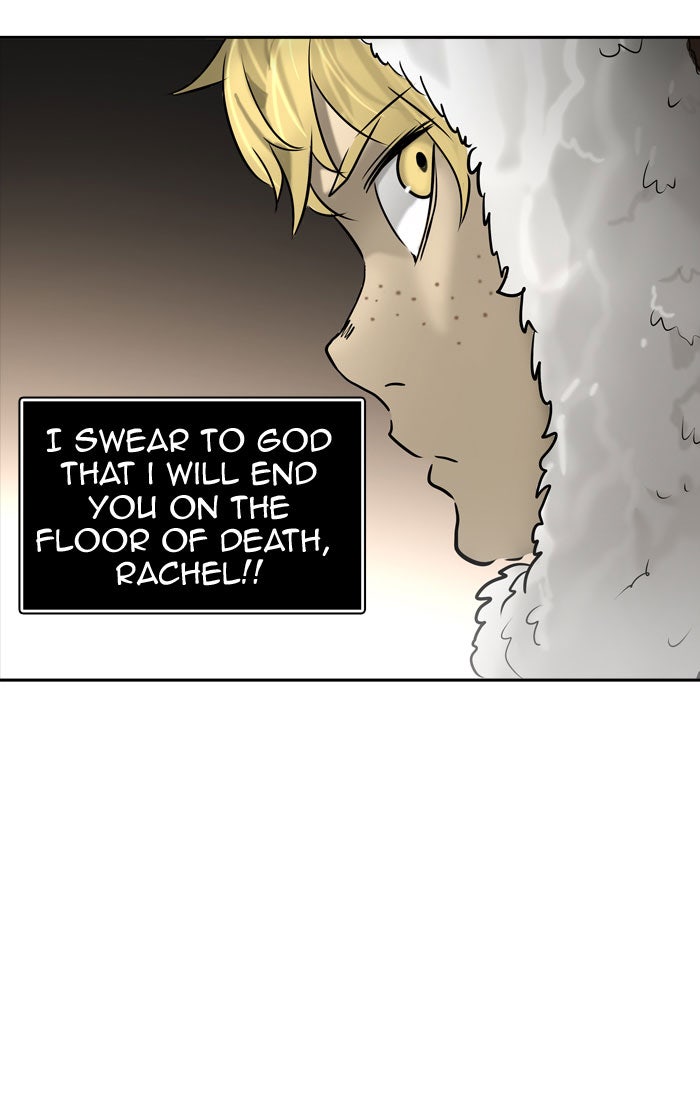 Tower of God manga, chapter 311, page 105 of 112