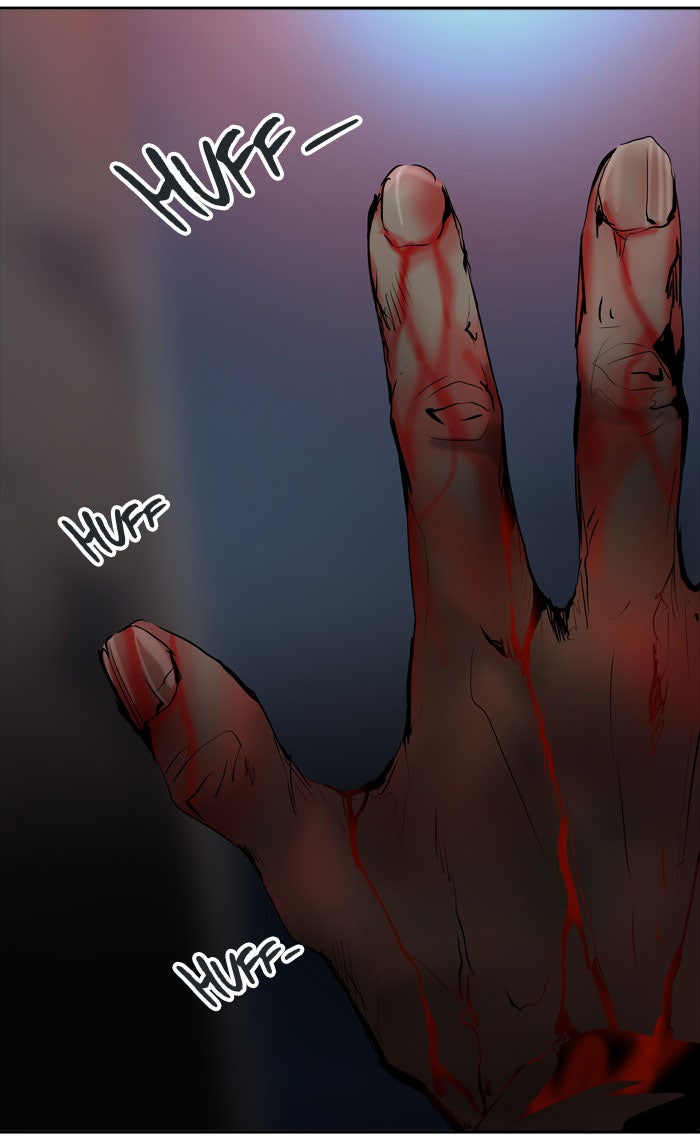 Tower of God manga, chapter 311, page 108 of 112