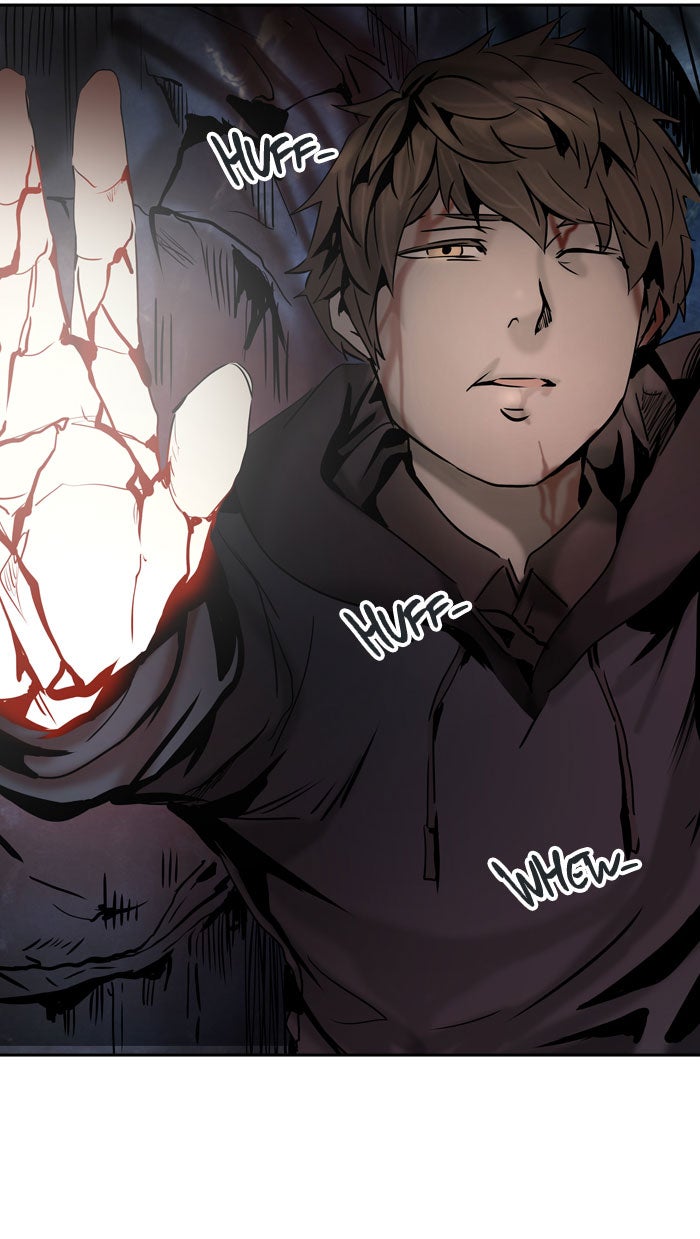 Tower of God manga, chapter 311, page 110 of 112