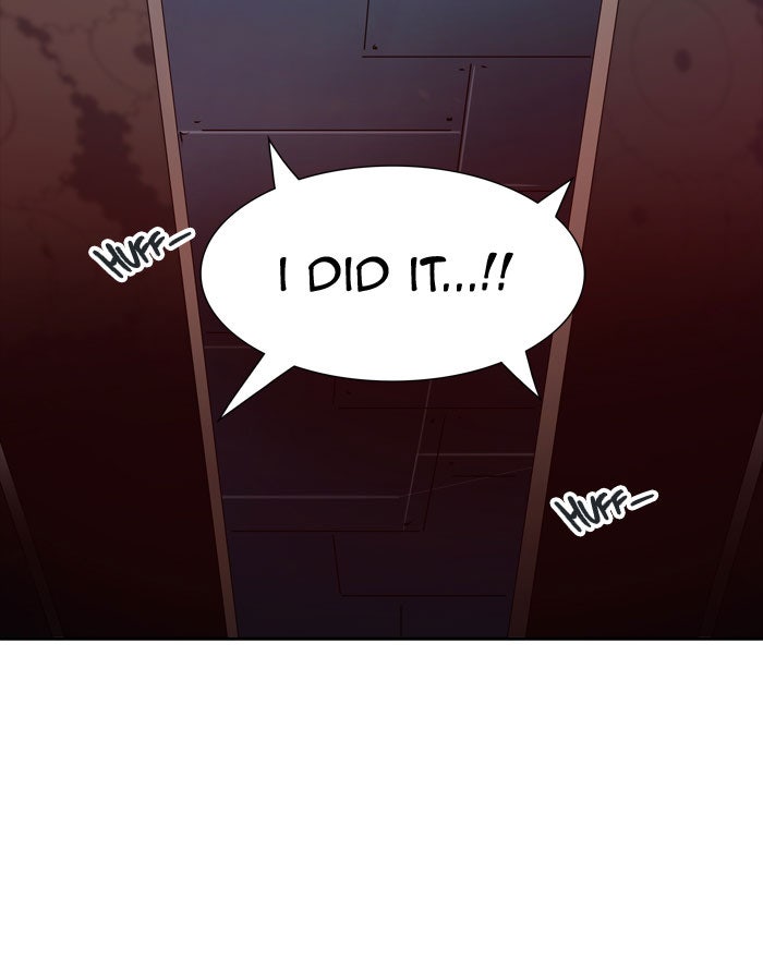 Tower of God manga, chapter 311, page 112 of 112